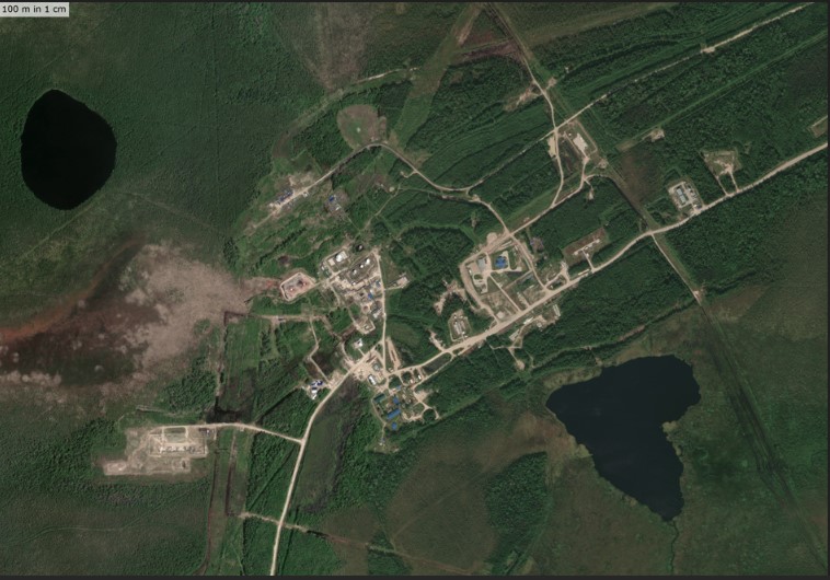 Герасимовское месторождение Томской области