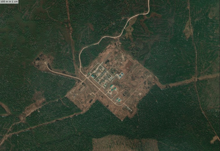Усть-Сильгинское газоконденсатное месторождение